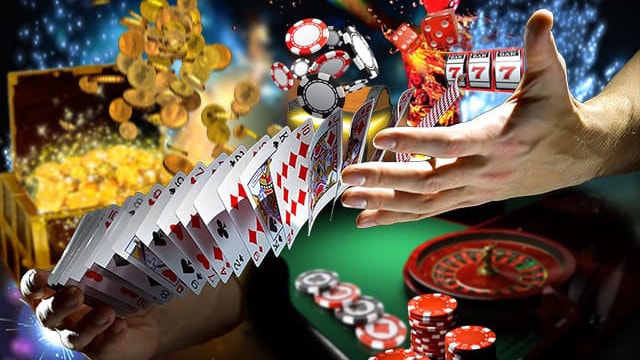 Options jeux casinos en ligne
