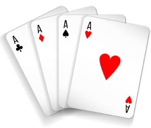 les meilleurs jeux de cartes des casinos en ligne